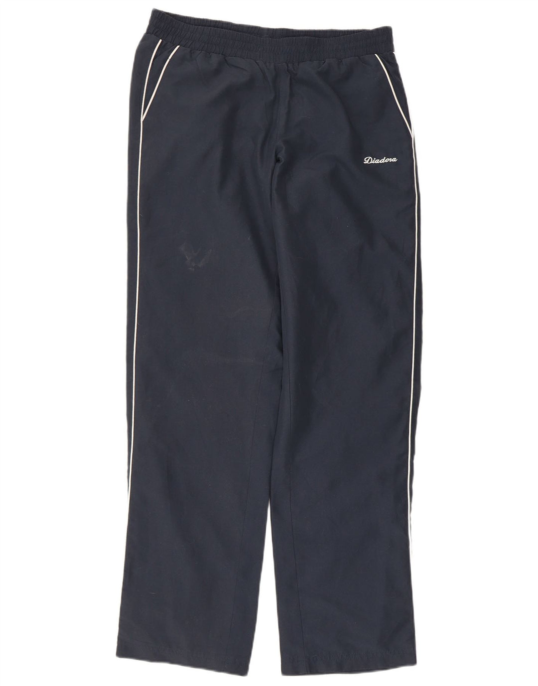 Diadora Træningsdragtsbukser til mænd Små marineblå polyester