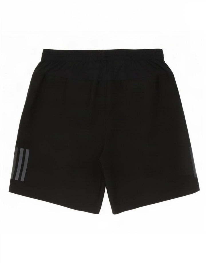 Adidas Herre Climacool Sport Shorts Large Sort Polyester