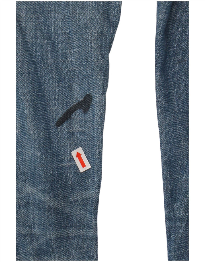 LEVI'S Straight jeans til mænd W30 L33 Blå