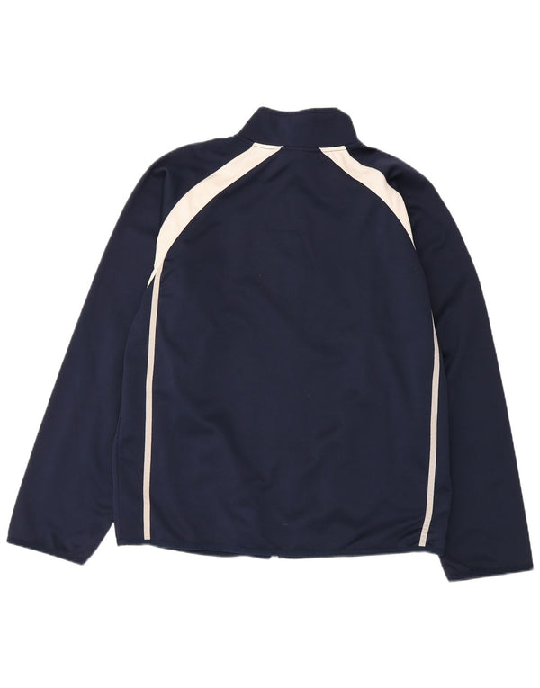 Starter Træningsdragt til mænd Topjakke Medium Marineblå Colourblock Polyester