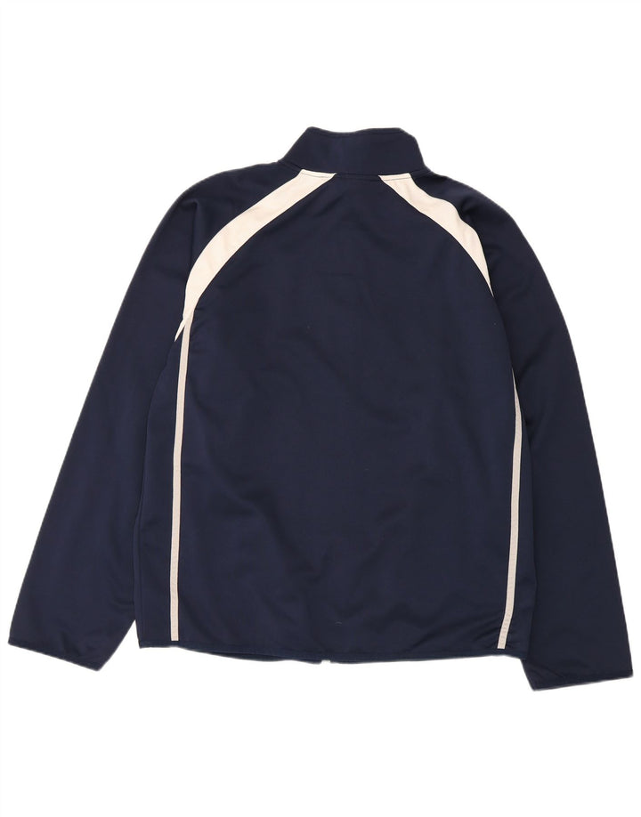 Starter Træningsdragt til mænd Topjakke Medium Marineblå Colourblock Polyester