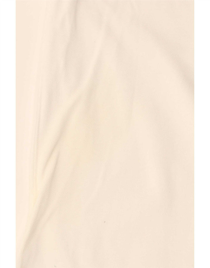 Nike Polo Shirt til mænd, stor hvid bomuld