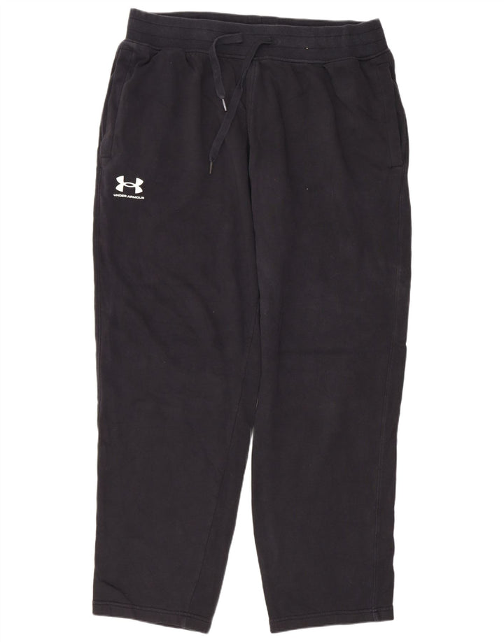 UNDER ARMOUR Herre Cold Gear Træningsdragt Bukser XL Navy Blue