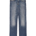 G-STAR Mens Straight Jeans W31 L34 Blue Cotton