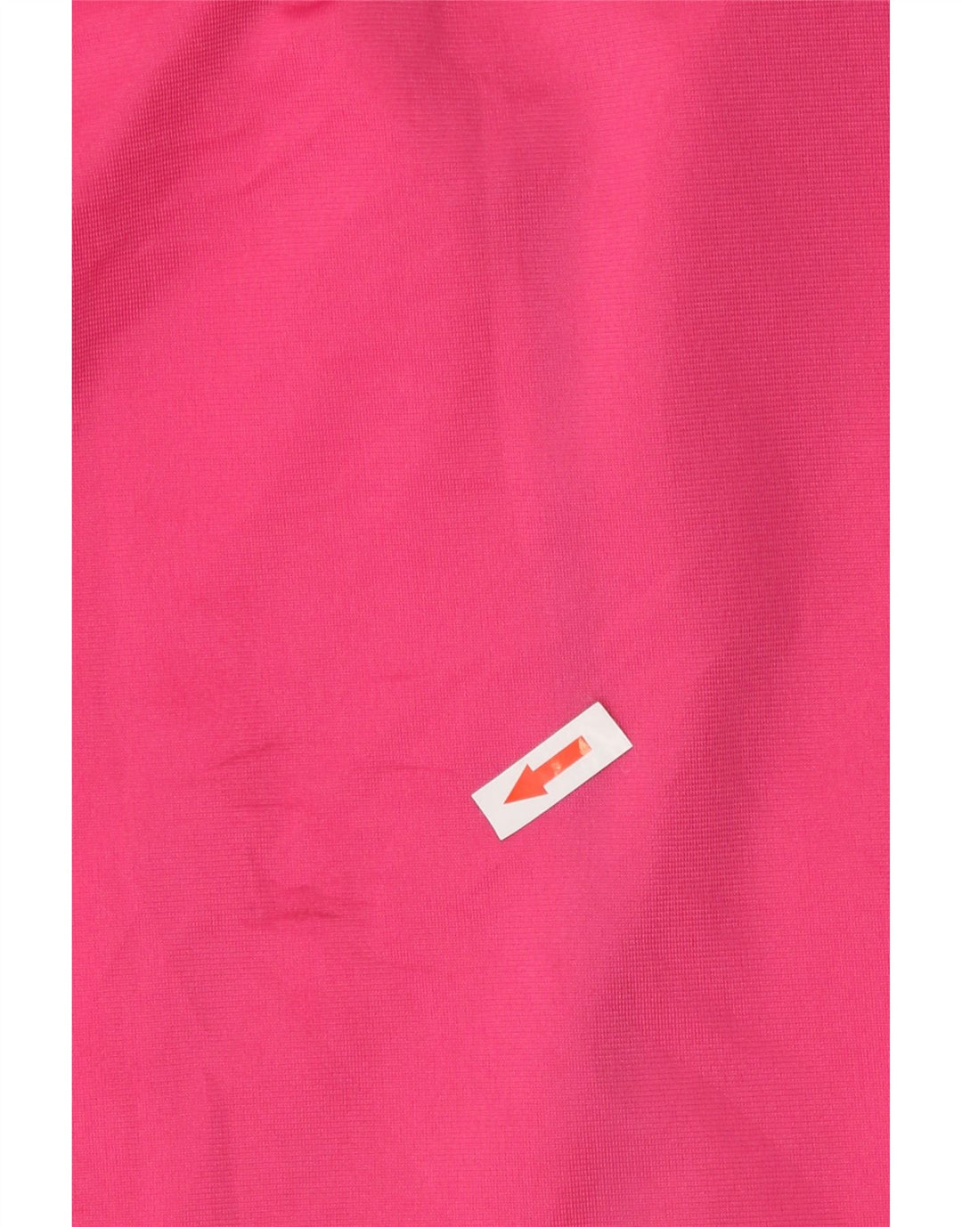 Kappa træningsdragt topjakke til kvinder UK 16 Large Pink Polyester