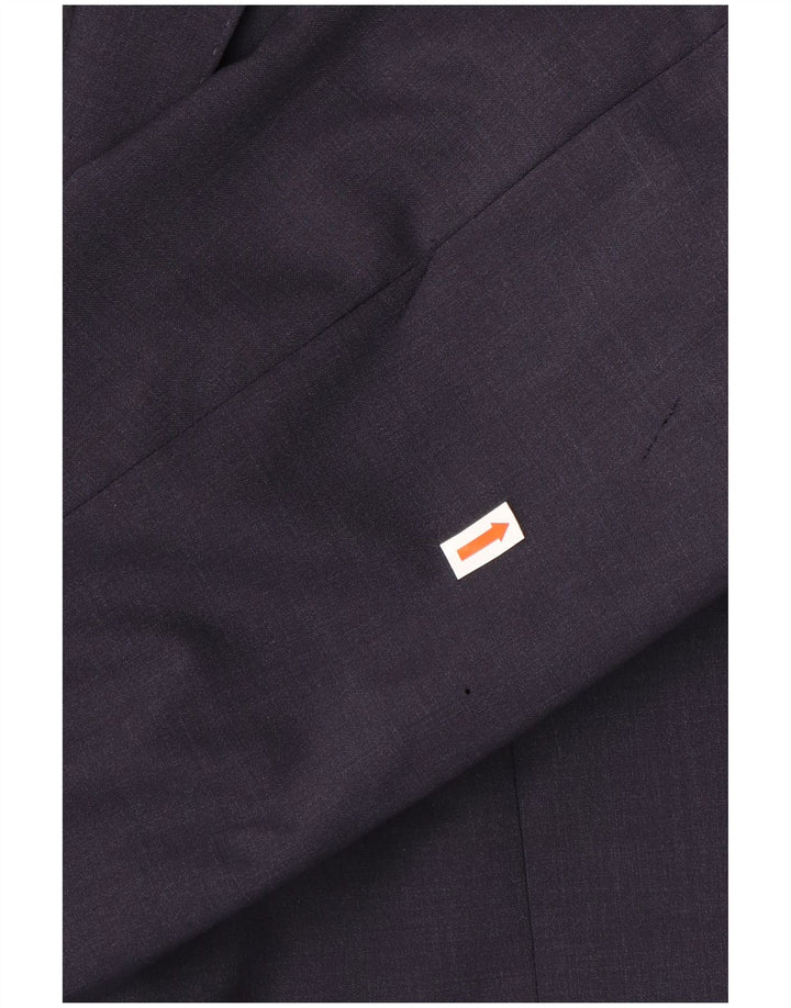 Baldessarini Herre 2 Button Blazer Jacket IT 52 XL Navy Blue