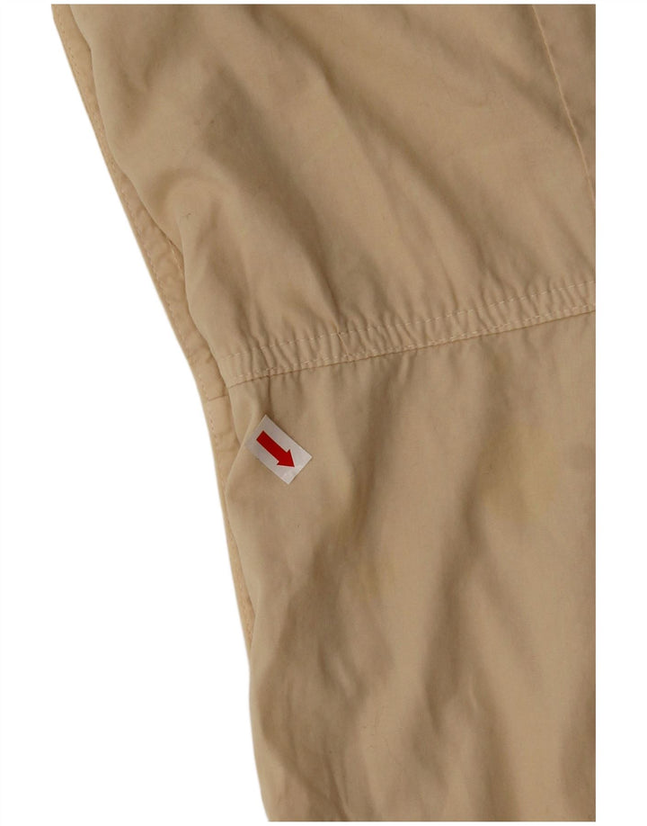 Colmar Dame Ærmeløs Playsuit IT 42 Medium Beige Bomuld