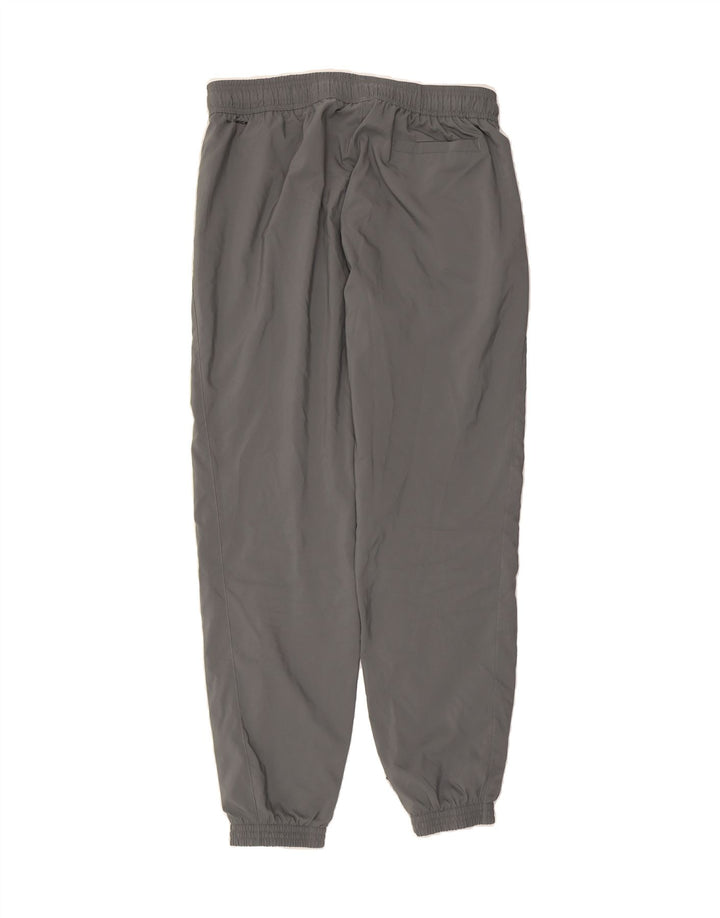 REEBOK Mens Tracksuit Trousers Joggers Large  Grey Polyester Vintage Reebok and Second-Hand Reebok from Messina Hembry 