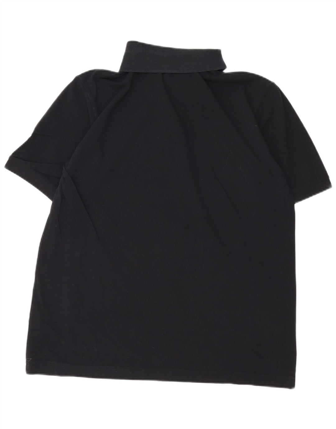 Kappa herre poloshirt stor sort bomuld