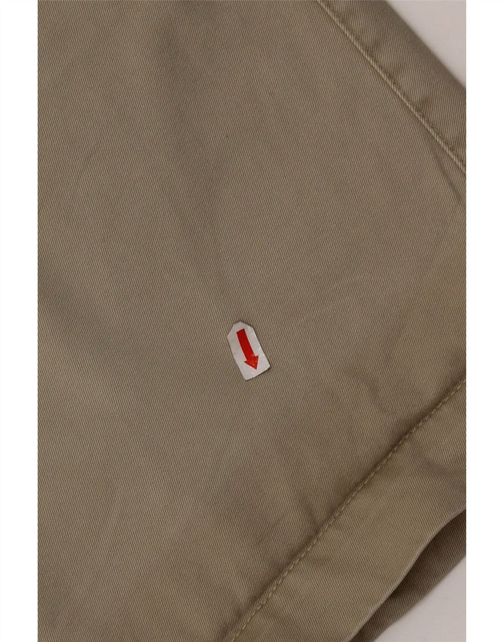 GANT Chino Shorts til mænd W31 Medium Khaki Bomuld