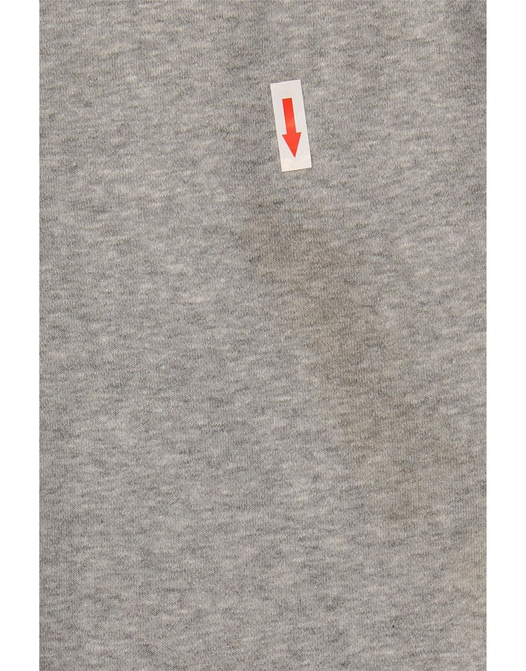 NIKE Træningsdragt til mænd Joggers Medium Grey Flecked Bomuld