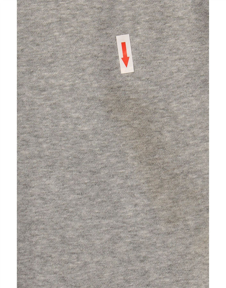 NIKE Træningsdragt til mænd Joggers Medium Grey Flecked Bomuld