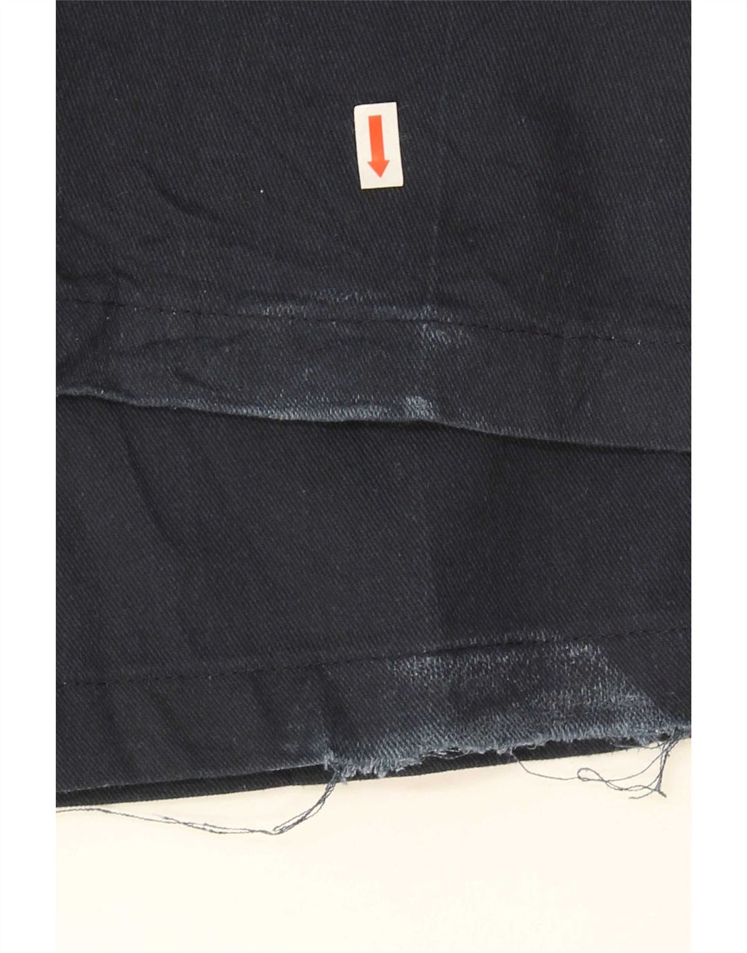 Dickies Straight Chino-bukser til mænd W32 L30 Marineblå