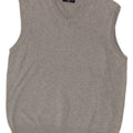 Marks & Spencer Herre Blue Harbor Vest Tank Top Medium Grå Bomuld
