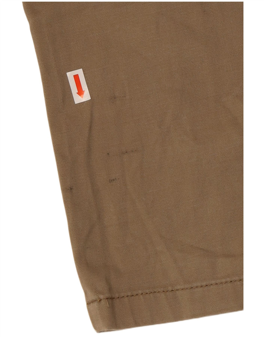 JACK & JONES Slim Chino Bukser til mænd W32 L32 Beige Bomuld