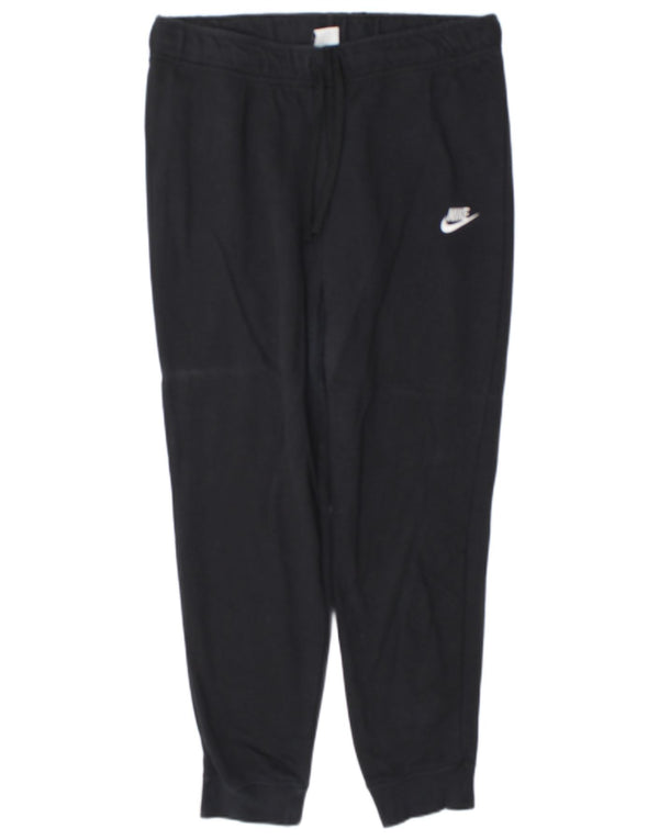 Nike Mens Tracksuit Trousers Joggers Large  Navy Blue Cotton