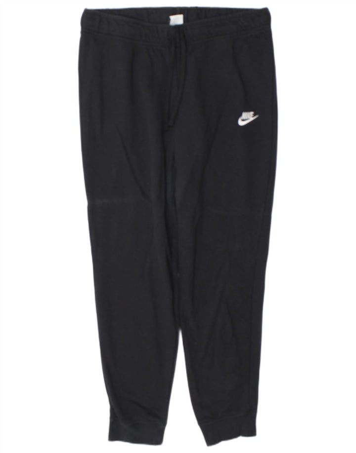 Nike Træningsdragt bukser til mænd Joggers Store marineblå bomuld