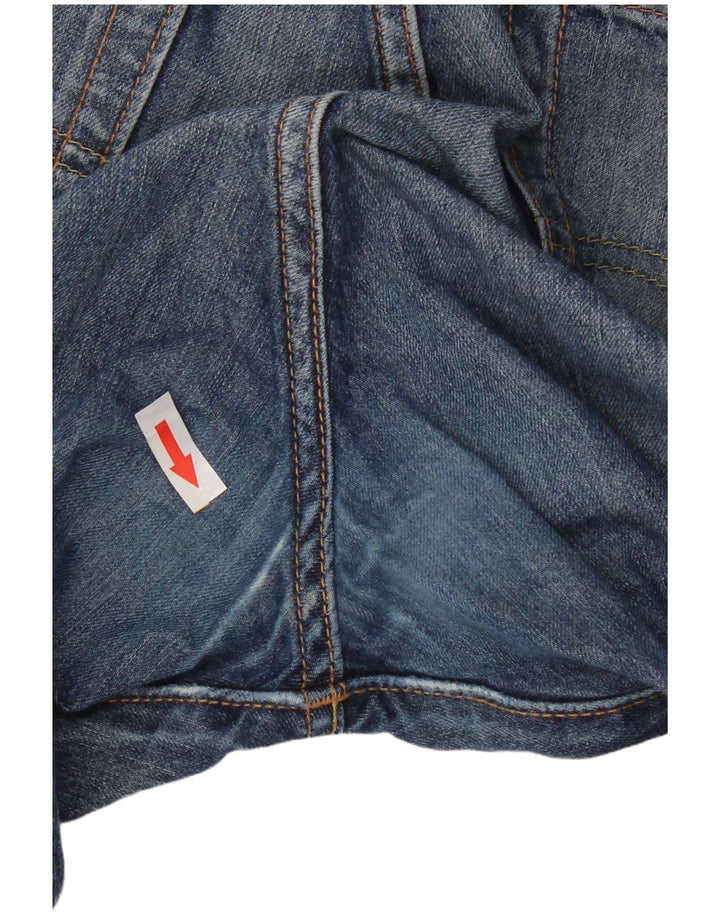 Levi's Herre 511 Slim Jeans W33 L32 Blå Bomuld
