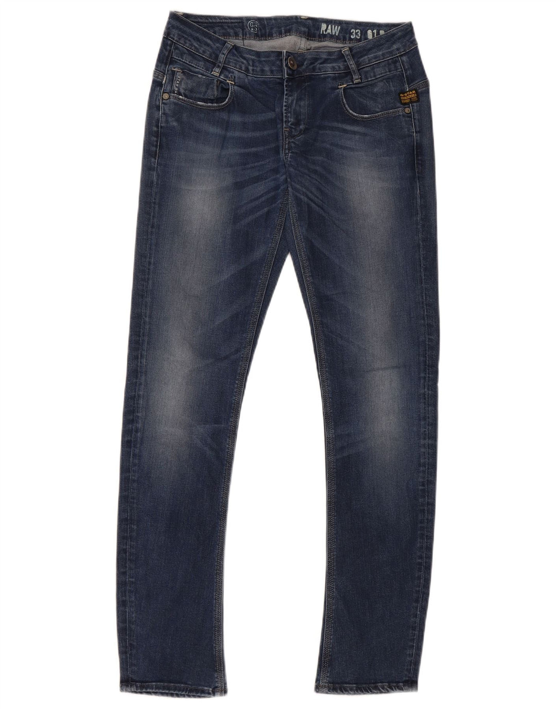 G-STAR Slim Jeans til kvinder W30 L29 Blå