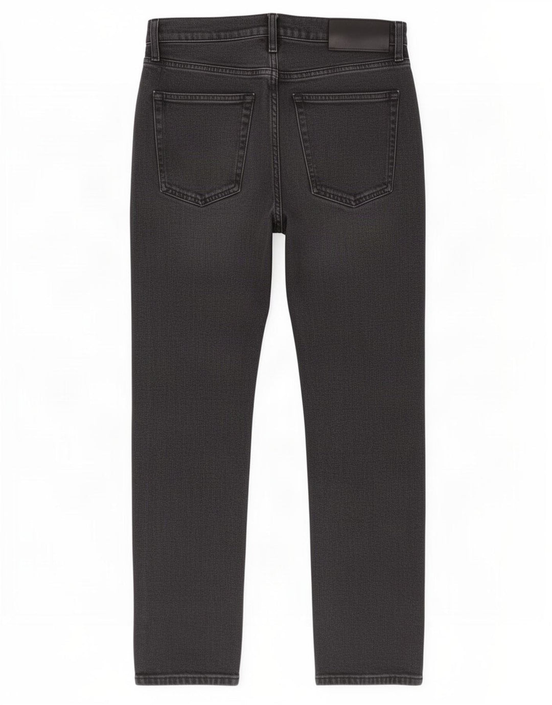 Calvin Klein Lige Jeans til kvinder W31 L30 Grå