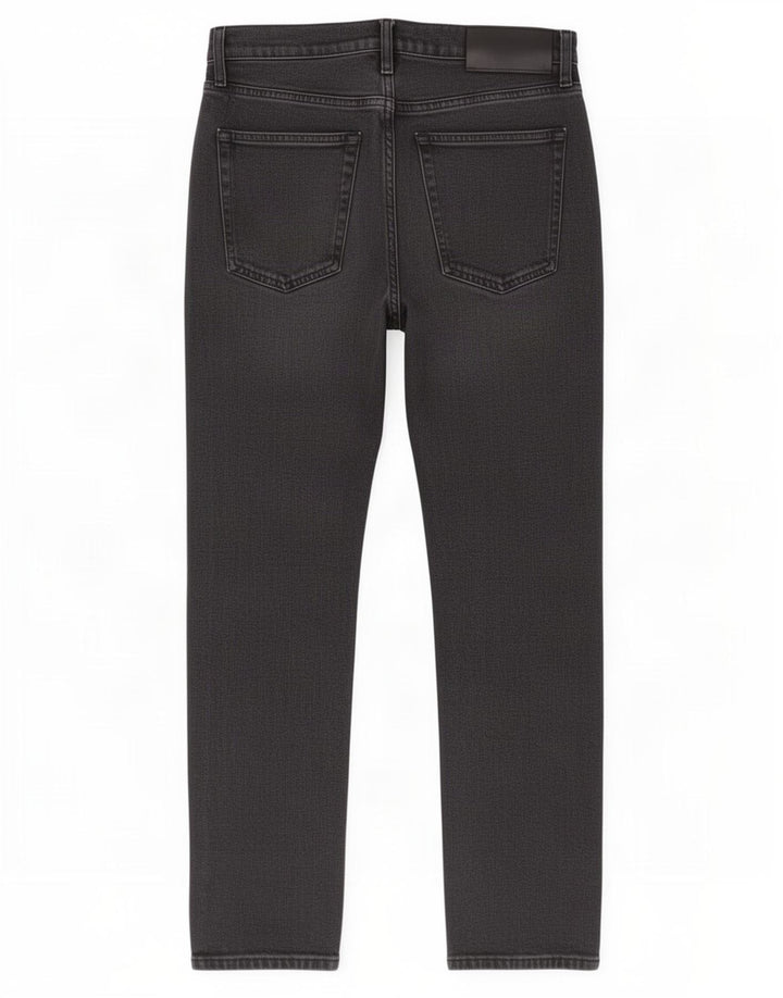 Calvin Klein Lige Jeans til kvinder W31 L30 Grå