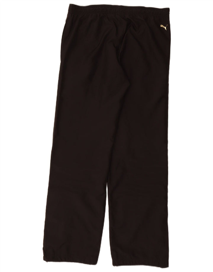 PUMA Træningsdragtsbukser til kvinder UK 12 Medium Sort