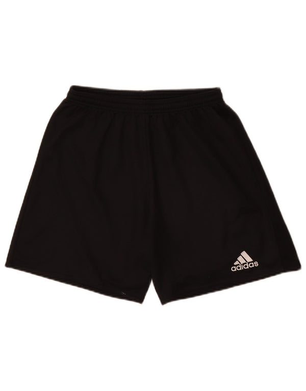 Adidas Boys Aeroready Sports Shorts 13-14 år Sort Polyester