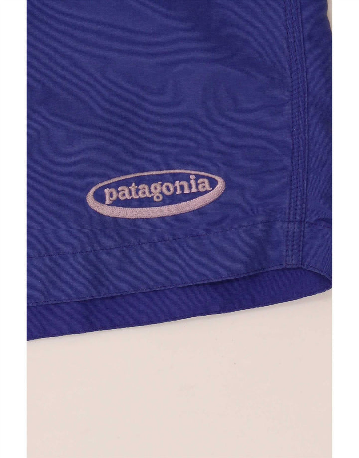 Patagonia Badeshorts til mænd mellemblå