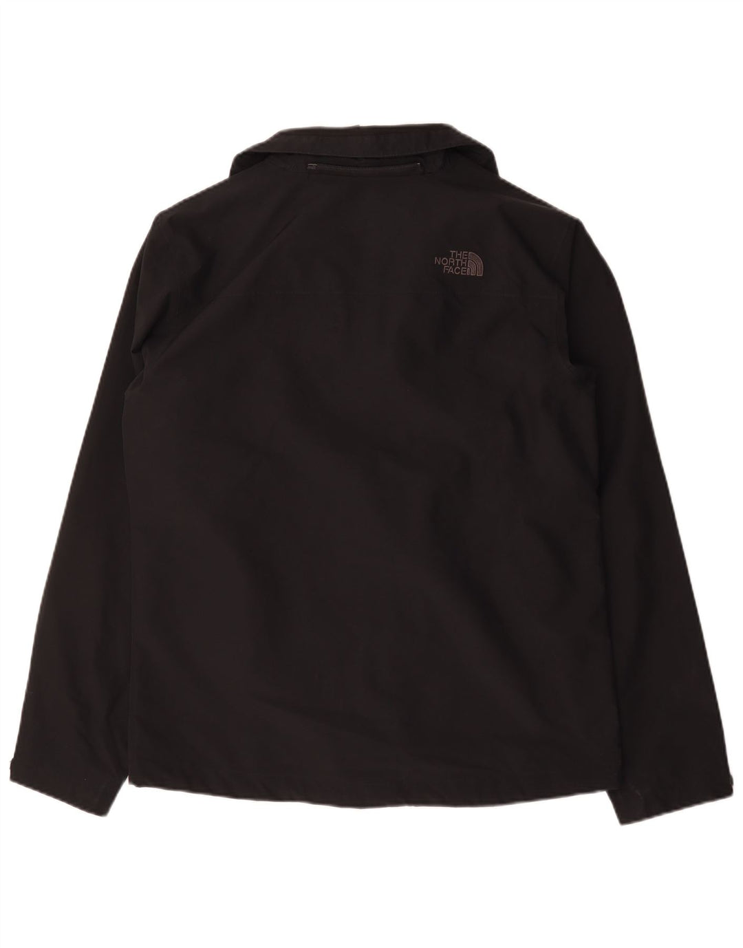 The North Face Regnjakke til mænd UK 38 Medium Sort Polyester