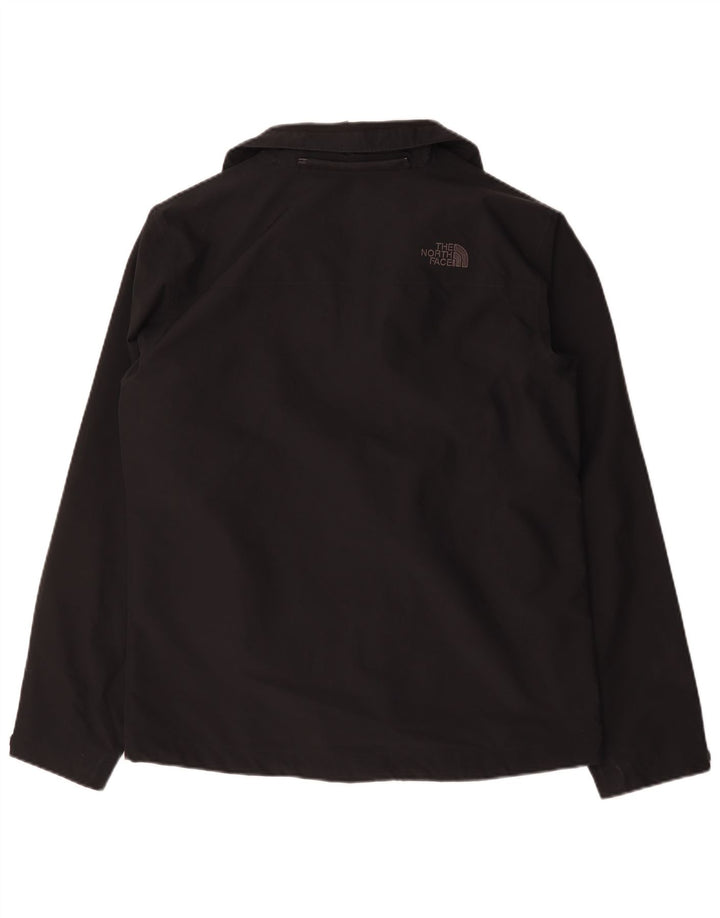 The North Face Regnjakke til mænd UK 38 Medium Sort Polyester