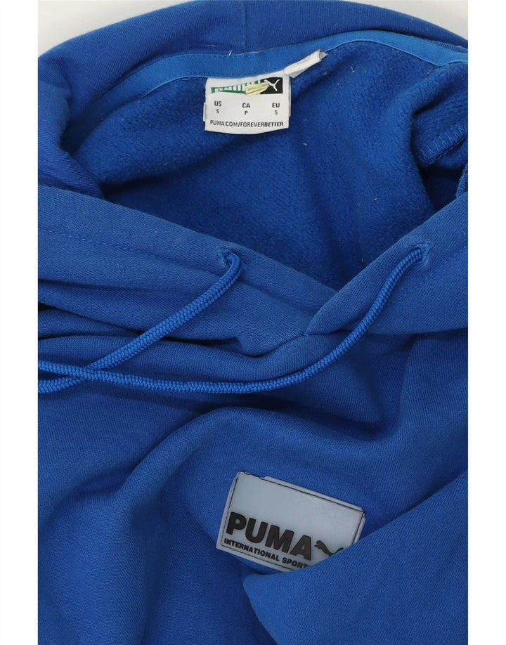 Puma Hættetrøje til mænd, lille blå