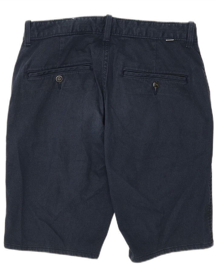 Levi's Herre fløjlshorts W31 Mellem marineblå bomuld