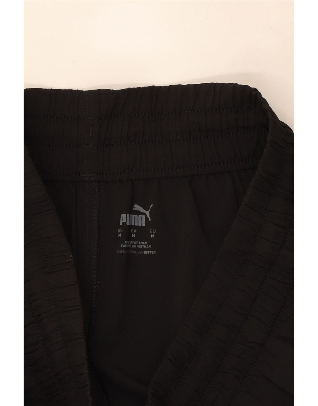 Puma Herre Sportshorts Medium Sort
