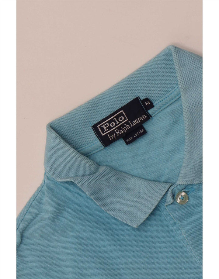Polo Ralph Lauren Herreskjorte Medium Blue Bomuld