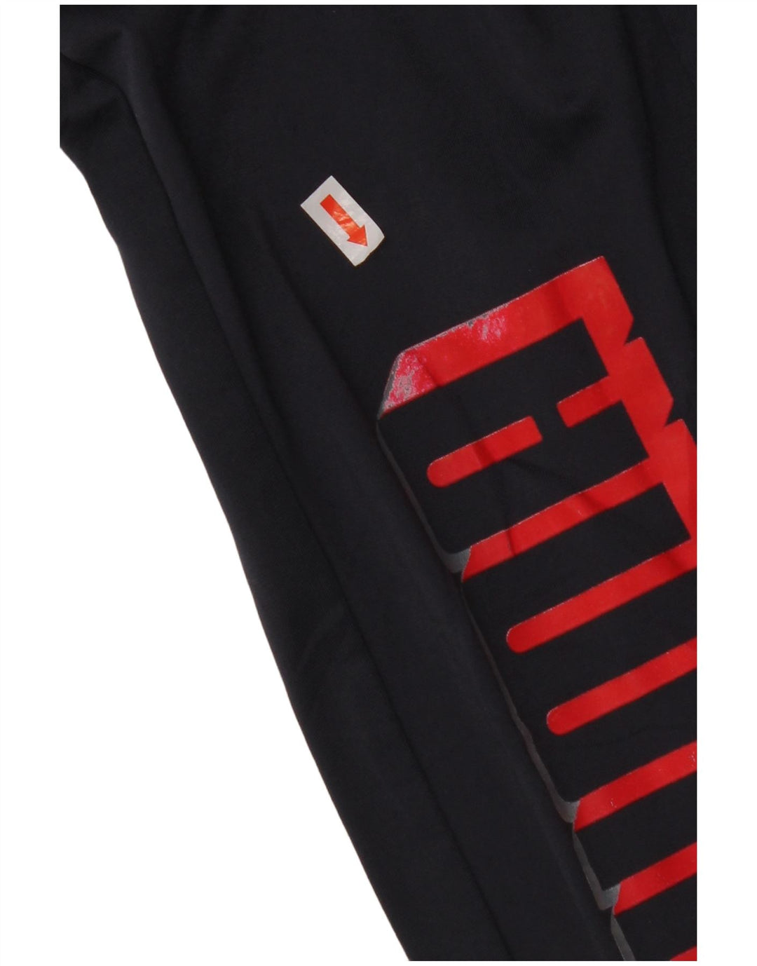 PUMA Drenge Grafisk træningsdragt Bukser Joggers 13-14 år Large Marineblå