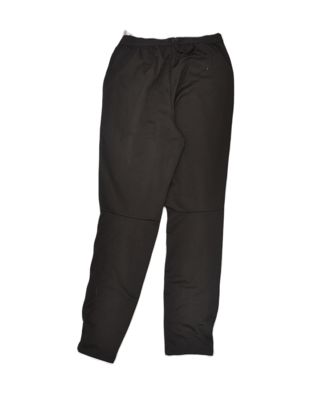 PUMA Womens Tracksuit Trousers Small Black Polyester | Vintage Puma | Thrift | Second-Hand Puma | Used Clothing | Messina Hembry 