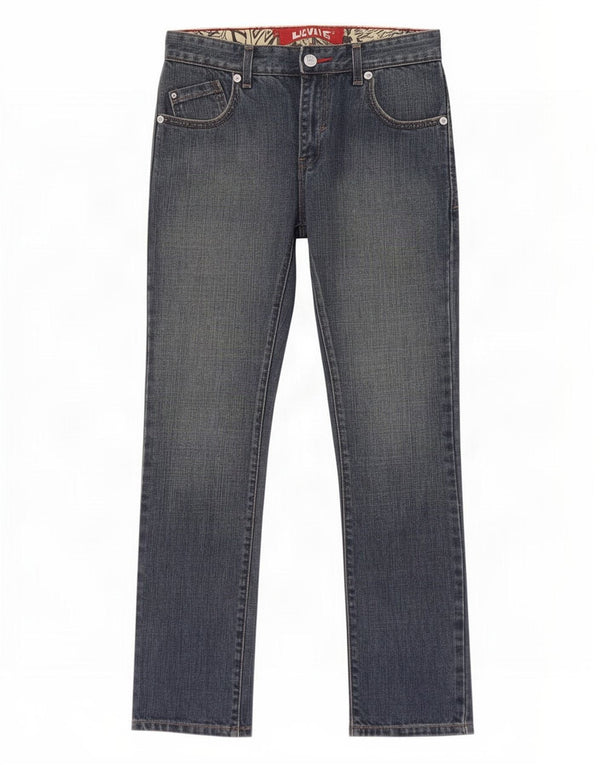 Levi's Boys 511 Skinny Jeans 13-14 år W27 L27 blå bomuld