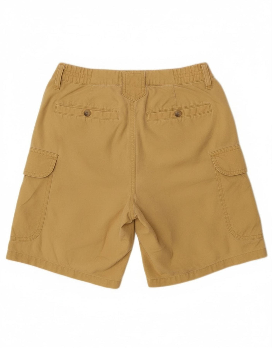 Columbia Herre Cargo Shorts W28 Small Yellow