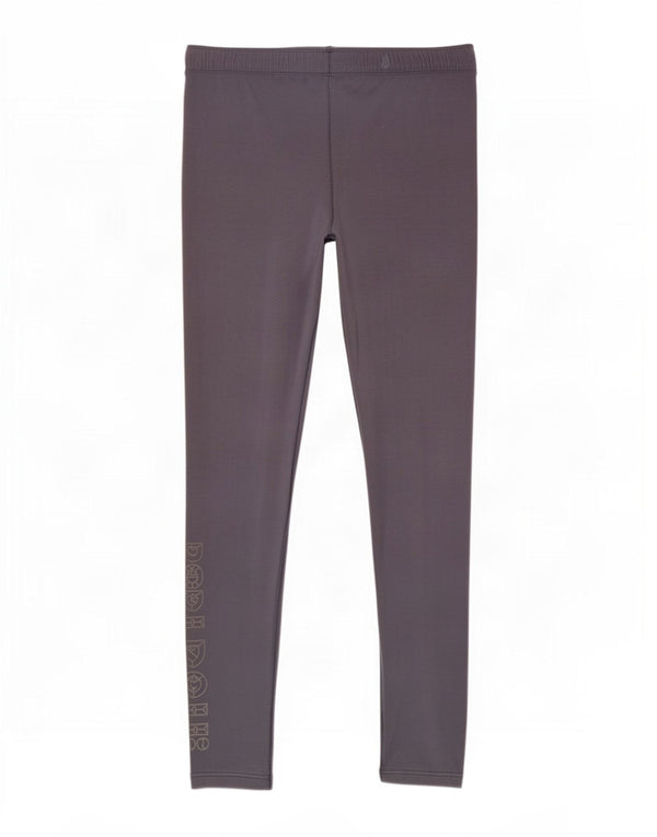 Nike Girls Leggings 13-14 år XL Blue Cotton Sports