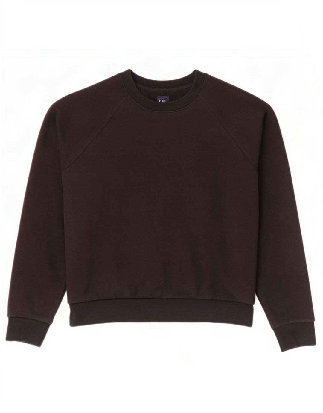 Gap Herre Sweatshirt Jumper XS Sort Bomuld