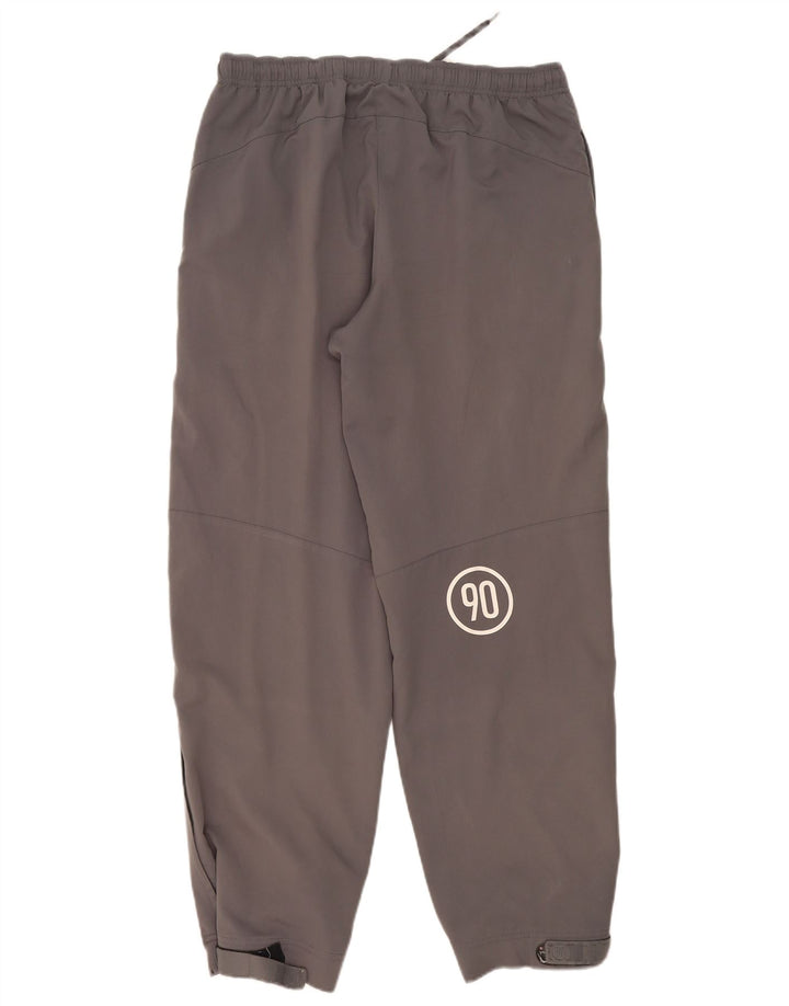 Nike træningsdragt bukser til mænd Joggers store grå polyester