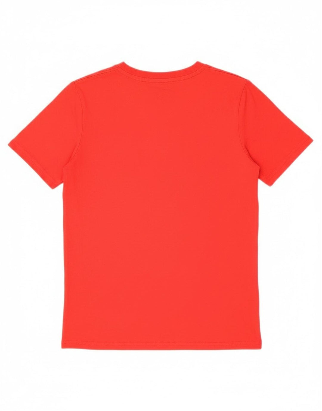 Puma drenge grafisk t-shirt top 10-11 år rød bomuld