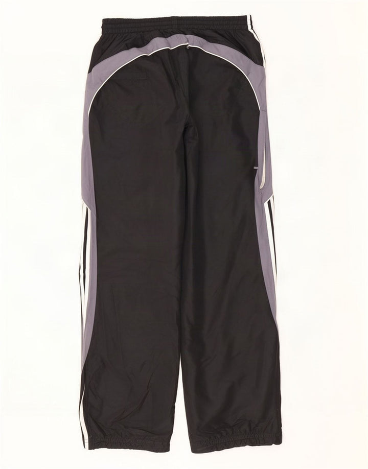 Adidas Herre træningsdragt Bukser Medium Sort Colourblock Polyester
