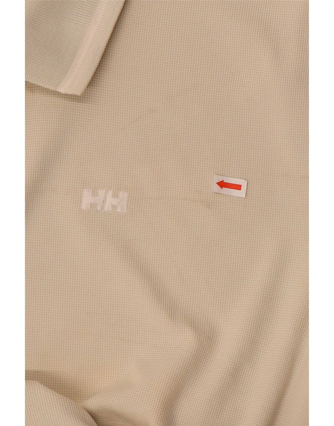 Helly Hansen Herre Polo Shirt Large Beige