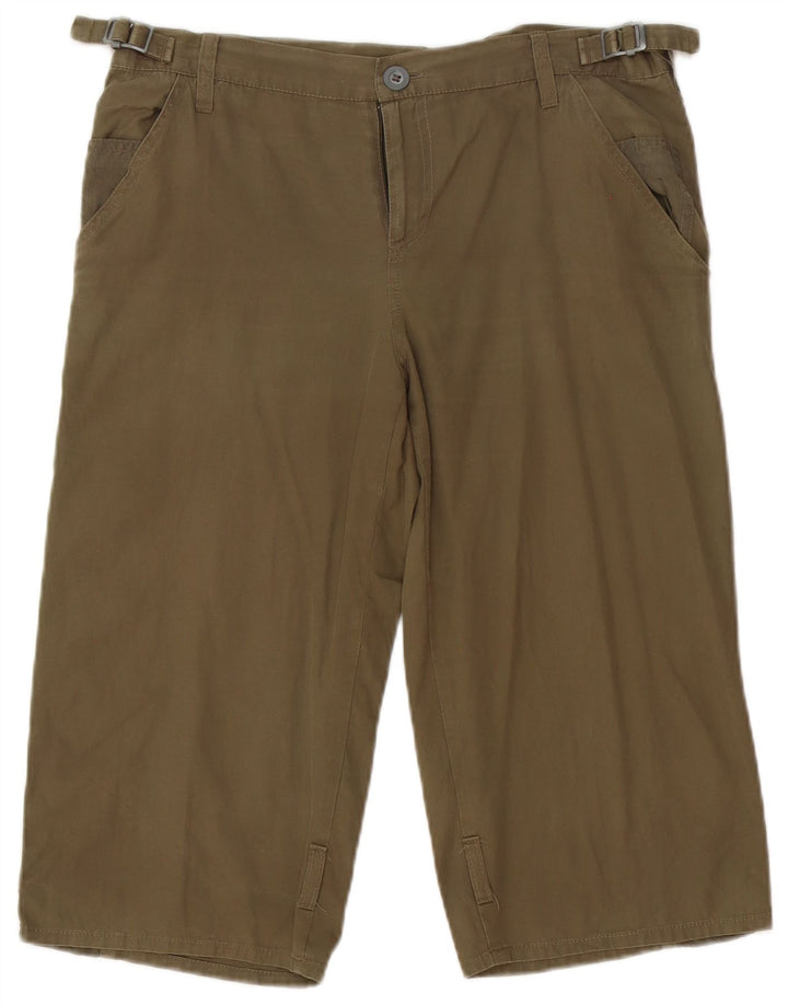 Liu Jo Chino Shorts til kvinder W32 Large Khaki