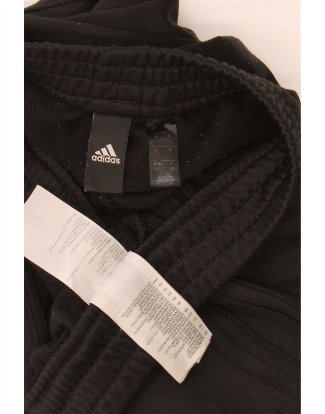 Adidas Aeroready træningsdragt bukser til mænd Lille sort polyester