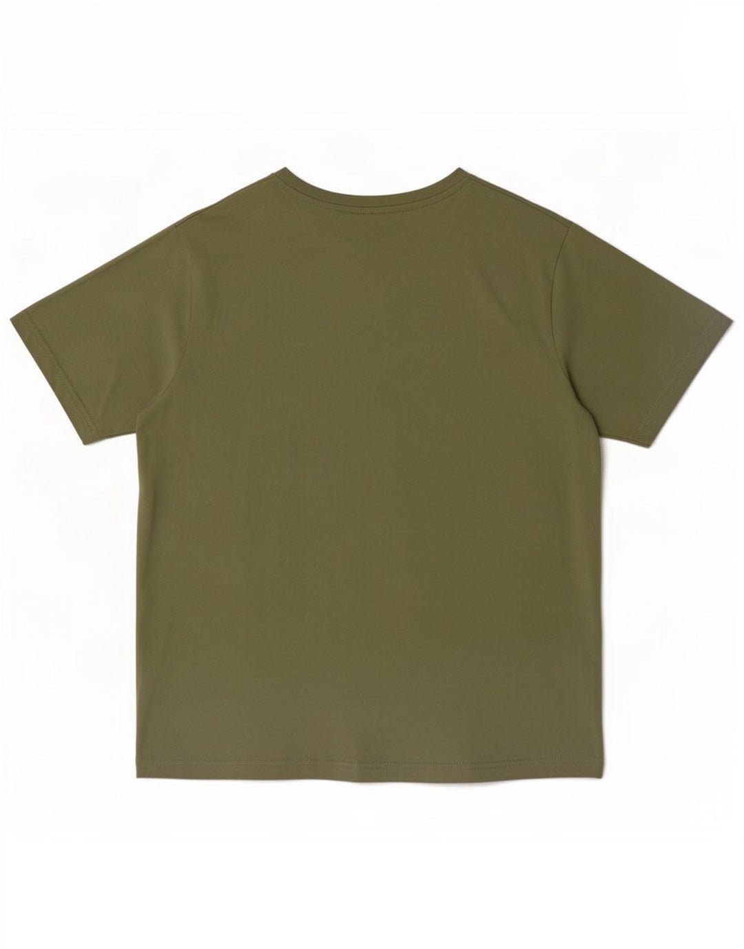 Kappa Herre T-Shirt Top Medium Grøn