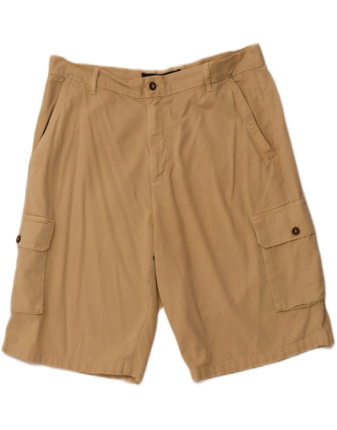 CARRERA Herre Cargo Shorts IT 54 2XL W38 Beige Bomuld