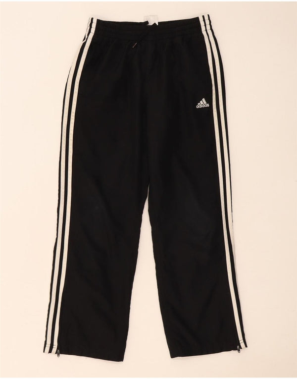 Adidas pigetræningsbukser 11-12 år Sort Colourblock Polyester