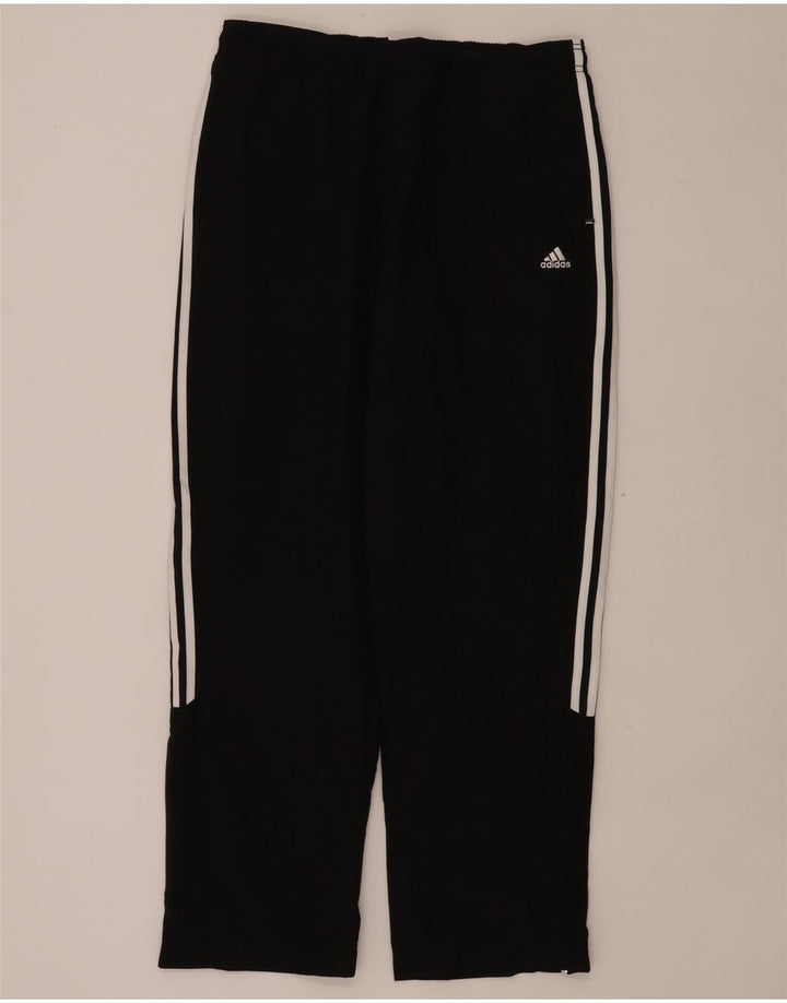 Adidas Dame træningsdragt Bukser UK 16 Large Black Polyester